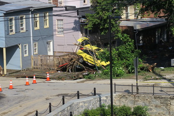 Ellicott City Flood