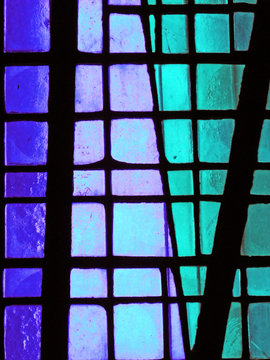 Liverpool, Kathedrale Fenster