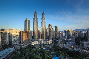 Fototapeta premium Kuala Lumpur