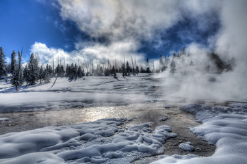 Yellowstone National Park
