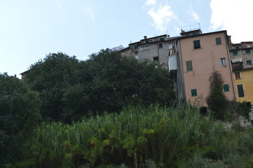 Fototapeta premium panorama