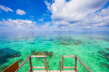 Maldives Sea