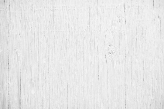 Abstract white wooden Background, Plank striped timber desk, Top view of white wood table