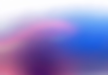 Hintergrund aquarel malerei abstrakt im blau.