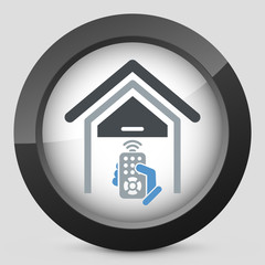 Warehouse remote control