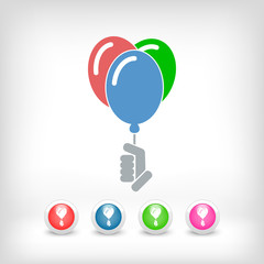 Ballon icon