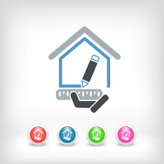 Planing house