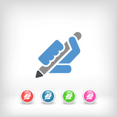 Pen icon