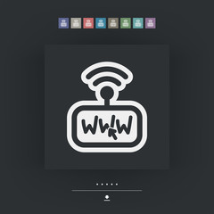 Modem internet connection
