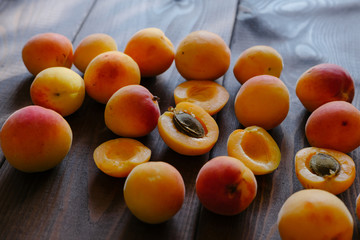 Apricots
