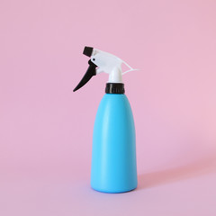 Spray bottle for plant care
