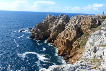 Pointe du Raz Bretagne