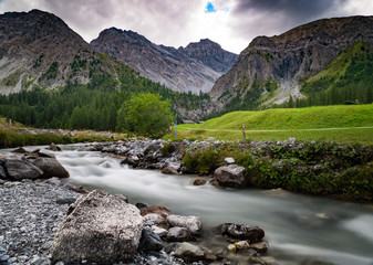 Schweizer Berge