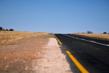 Road ,Namibia