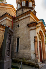 Armenian Apostolic Church Surb Christ Amenaprkich (Saint Saviour) in Batumi, Georgia