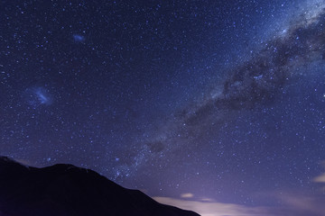 Scenic View Of Milky Way