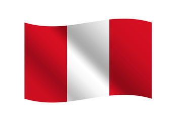 Peru flag