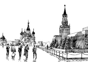 Moscow Red Square 02 img