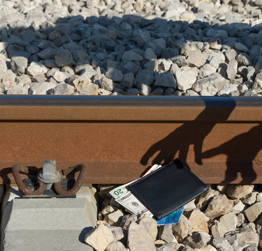 Pickpocketer Stealing - Transport travel