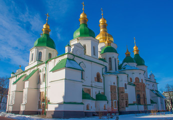 Kiev, Ukraine - the capital of Ukraine is an intriguing mix of modernity, orthodox landmarks, and...