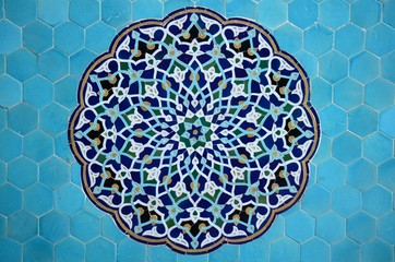 Jame Moschee - Yazd
