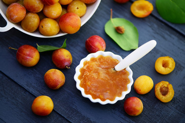 Mirabellen, Marmelade