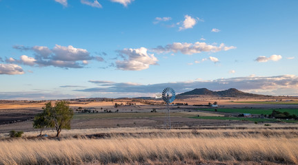 Pinturesque landscape