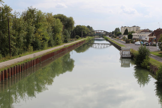 canal de Beautor
