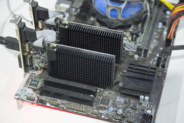 Computer repair and cleaning