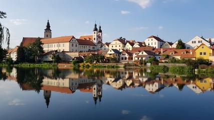 Telc, Czech Republic