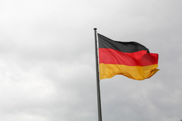 Deutschlandflagge