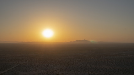 Fototapeta na wymiar Desert, mojave desert, mojave desert california