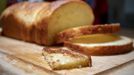 Freshly Baked Bread, Baked, bread, fresh bread
