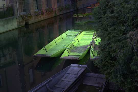 Petite Venise in Colm