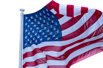 Flag Of The United States Of America