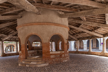 Auvillar (Tarn et Garonne)