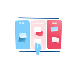 Mascotte for a digital startup