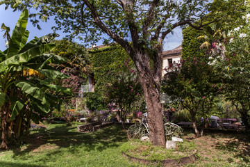 Auvillar (Tarn et Garonne - France)