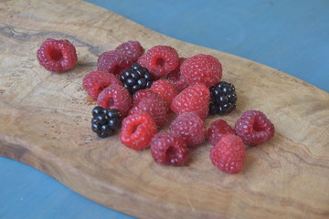 Maliny © Barbara Bajorek