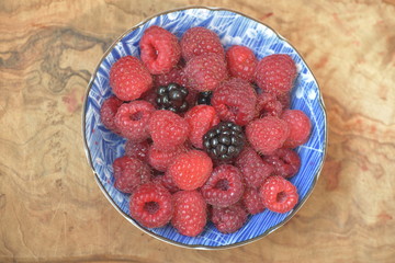 Maliny © Barbara Bajorek