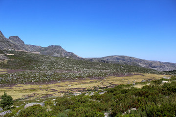 Serra da Estrela, Portugal
