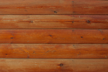 Obraz premium Dark wood texture.