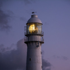 Sunset At The Lighthouse