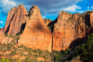 Kolob Canyons
