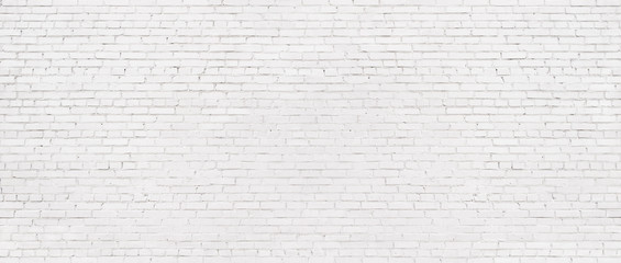 Naklejka premium stary biały ceglany mur tło, vintage tekstury lekkiej cegły