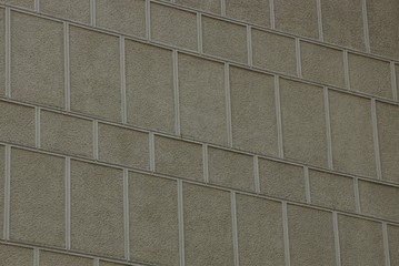 gray texture from the building wall in plaster