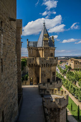 castello olite