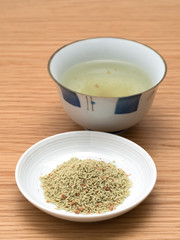 梅昆布茶
