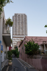 Fototapeta na wymiar Nachalat Binyamin in Tel Aviv
