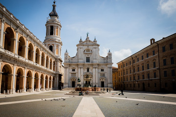 Piazza della Madonna